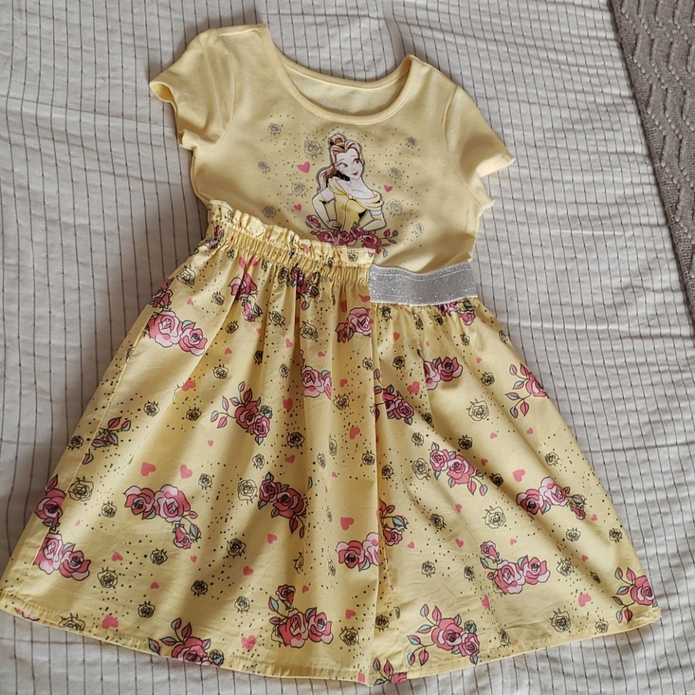 💗 Beauty & The Best Girl Dress 💗